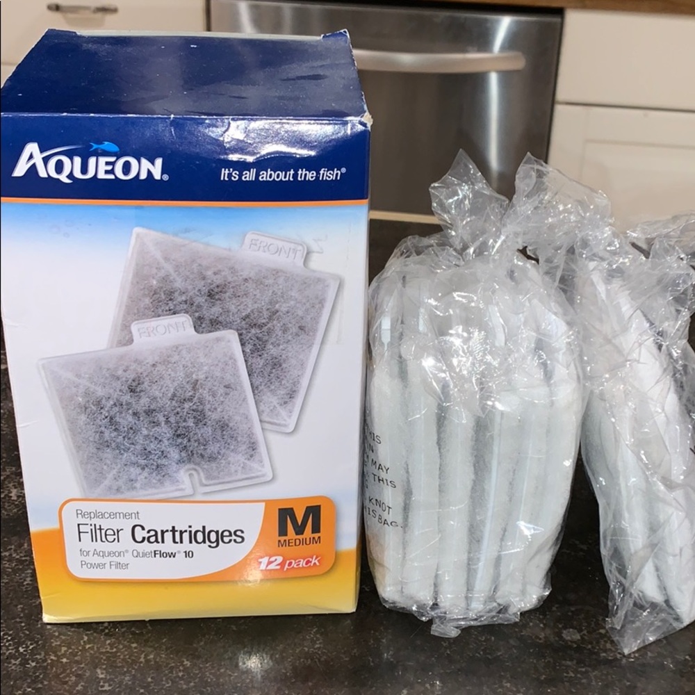 20 fish tank filters (for previous listing)